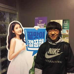 Meet your Posher, Joonha